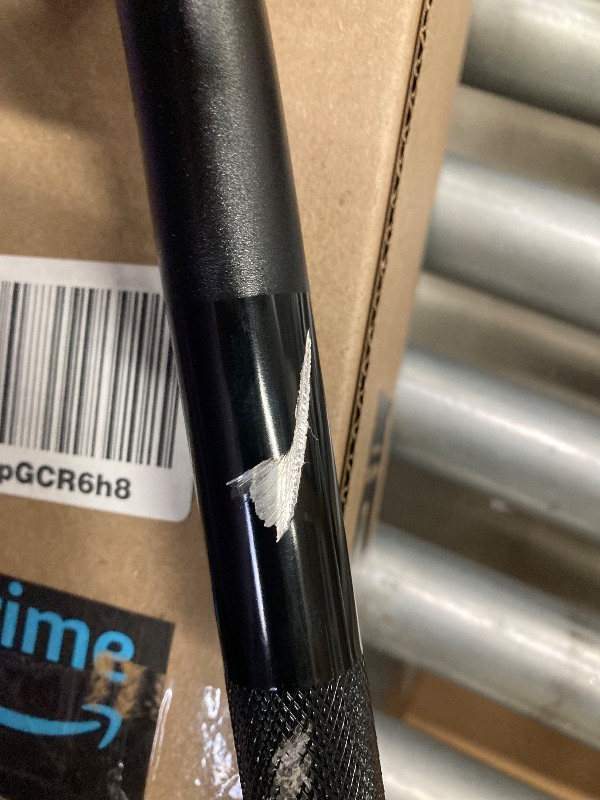 Photo 1 of **HAS MARKS-SEE PICS**WEIYINGSI Universal 7/8 Inch 22mm Dirt Bike Handlebars, Upgraded Pit Bike Handlebar with Foam Pad for Motocross CRF YZF KXF KLX RMZ DRZ Pit Dirt Bike ATV Quad - Black