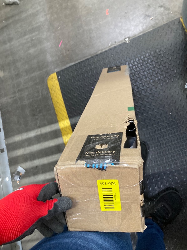 Photo 1 of **HAS MARKS-SEE PICS**WEIYINGSI Universal 7/8 Inch 22mm Dirt Bike Handlebars, Upgraded Pit Bike Handlebar with Foam Pad for Motocross CRF YZF KXF KLX RMZ DRZ Pit Dirt Bike ATV Quad - Black