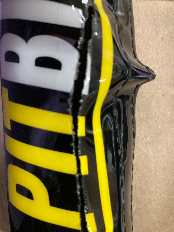 Photo 1 of **HAS MARKS-SEE PICS**WEIYINGSI Universal 7/8 Inch 22mm Dirt Bike Handlebars, Upgraded Pit Bike Handlebar with Foam Pad for Motocross CRF YZF KXF KLX RMZ DRZ Pit Dirt Bike ATV Quad - Black