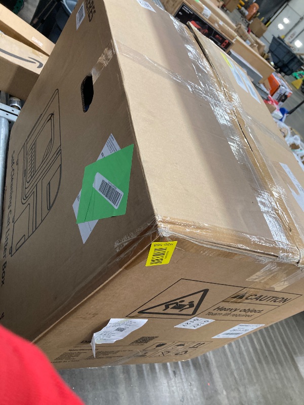 Photo 1 of 100L Automatic Self-Cleaning Cat Litter Box - APP Control, Safe Alert, Smart Health Monitor, Grey