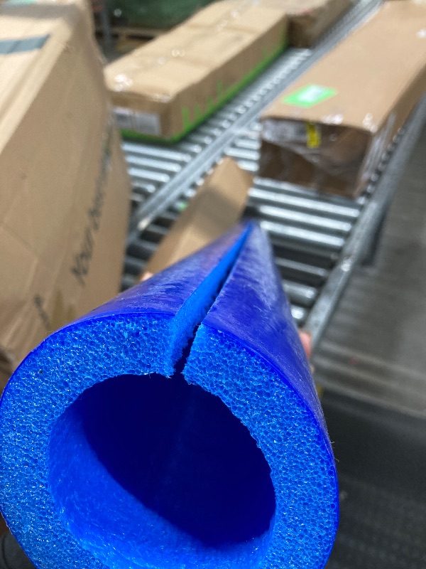 Photo 1 of **reference image**Oodles of Noodles Tough Skin Foam Clamp Padding Long Lasting Protection Indoor & Outdoor