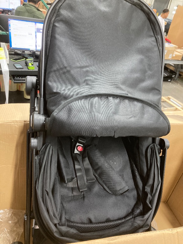 Photo 1 of **REFERENCE IMAGE**Accombe Baby Stroller 2 in 1 Newborn Convertible Stroller Bassinet for Infant New Born Pushchair 0-36 Month