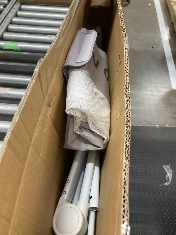 Photo 1 of **REFERENCE IMAGE**FigTime Bed Rail for Toddlers, Baby Bed Rail Guard for Kids, Toddler Bed Rails with Reinforced Anchor Fit, Height Adjustable & Foldable Bed Rail Guard for Twin, Full, Queen & King Beds (Grey, 32IN)