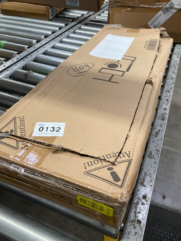 Photo 1 of **reference image**UDEAR Bamboo Shoe Rack 4-Tier Shoe Storage Organizer Entryway Shoe Shelf