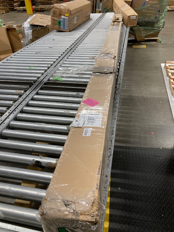 Photo 1 of **reference imager**YODOLLA 150" Projector Screen Motorized 16:9, 4K HD Pull Down Retractable Projection Screens Electric Automatic Wall Ceiling Movie Screen for Office Classroom Indoor with Remotes