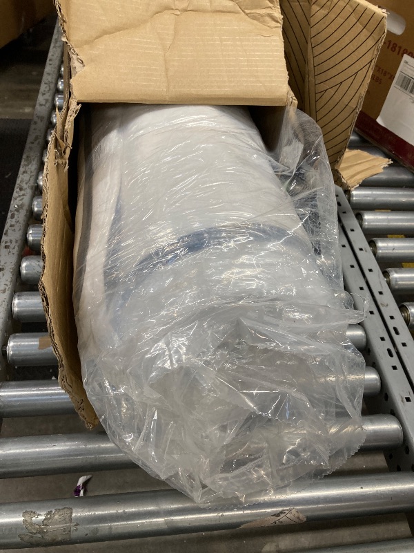 Photo 1 of **similar is not the same product***MOLBIUS Queen Mattress 10 Inch | Queen Size Hybrid Mattresses in a Box | Medium Firm Feel Memory Foam and Individual Pocket Springs | Fiberglass Free Bed Matress | Breathable | CertiPUR-US | Upgrade