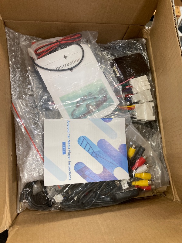 Photo 1 of [2+64G] NHOPEEW for Toyota Camry Radio 2006-2011 with Wireless CarPlay & Android Auto - 10.1 Inch Touchscreen Android Car Stereo - DSP/GPS/WiFi/SWC/Bluetooth + AHD Backup Camera