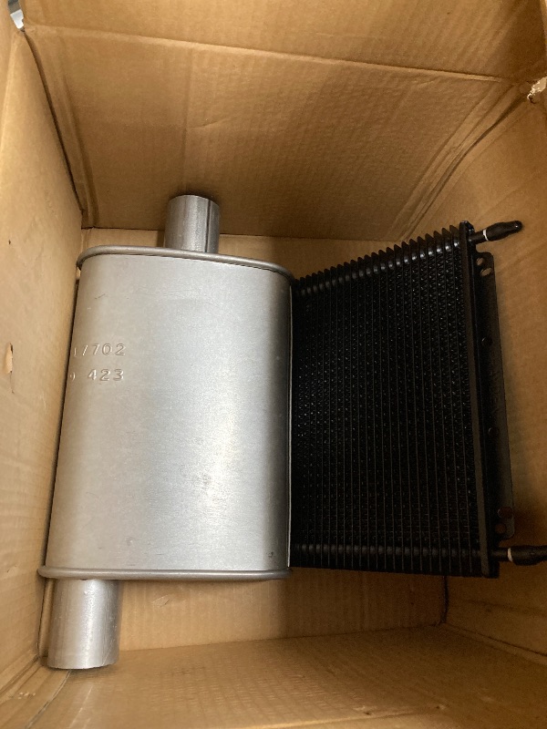 Photo 1 of
Heat Shield + Filter Compatible for Silverado 1500 14-18; Sierra 1500 14-18; for Cadillac Escalade Suburban Yukon Tahoe 15-20 5.3L 6.2L V8 (Silver Tube & Black Filter)