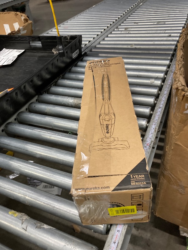 Photo 1 of **It is used, it is not known if it is missing parts, therefore it is not known if it works at 100%.***Eureka NES215A Blaze 3-in-1 Swivel Handheld & Stick Vacuum Cleaner, Blue