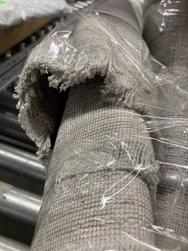 Photo 1 of ***Used and dirty********Used and dirty*****Loloi Amber Lewis Alie Collection ALE-03 Taupe/Dove 7'-10'' x 10', .13'' Pile Height, Area Rug