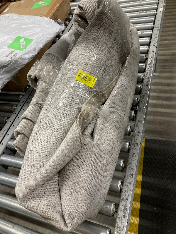 Photo 1 of ***Used and dirty********Used and dirty*****Loloi Amber Lewis Alie Collection ALE-03 Taupe/Dove 7'-10'' x 10', .13'' Pile Height, Area Rug