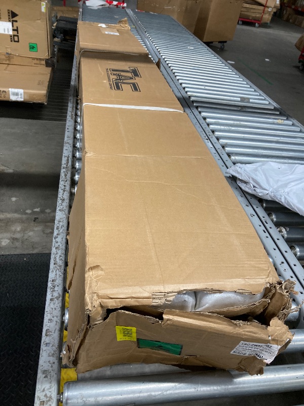 Photo 1 of ***Factory seal******Factory seal***TAC Gen5HD Running Boards W/T 4"-Drop Compatible with 2019-2025 Chevy Silverado/GMC Sierra 1500 Crew Cab|2020-2025 Silverado/Sierra 2500/3500 Crew Cab Truck| Side Steps| Nerf Bar| Two-Stair| 2 pcs