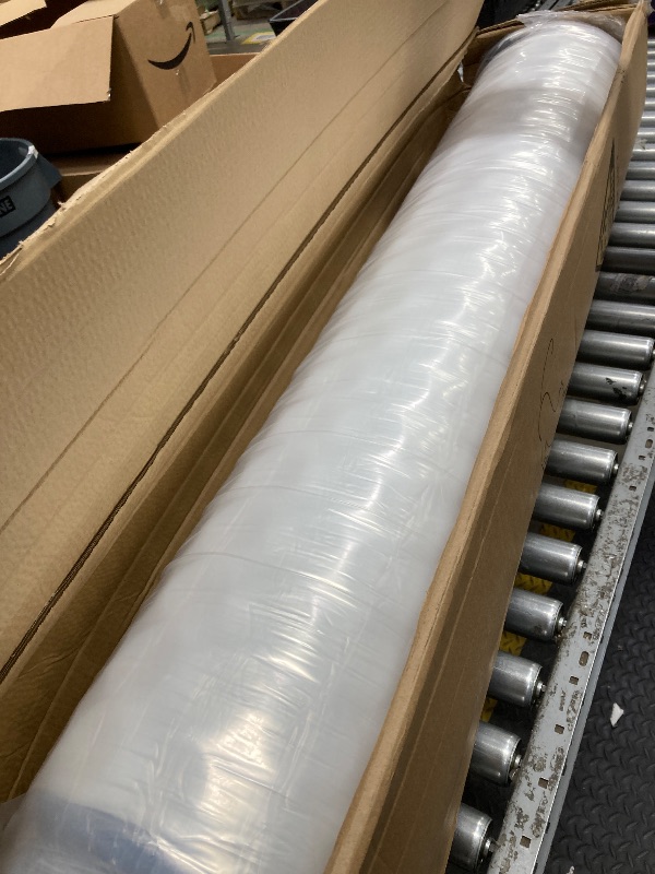 Photo 1 of *FACTORY SEALED* Vesgantti Full Mattress 8 Inch Innerspring Multilayer Hybrid Full Size Mattress - Ergonomic Design with Memory Foam and Pocket Spring Mattresses Full Size - Box Top Series Medium Firm Feel