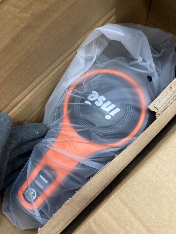 Photo 1 of **NO BATTERY**INSE Cordless Vacuum Cleaner, 40kPa Rechargeable Stick Vacuum with 300W Brushless Motor for Carpet Hardwood Floor Pet Hair,S620