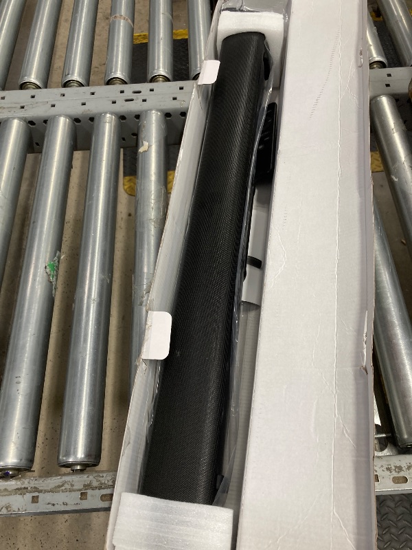 Photo 1 of **NO POWER PLUG**Sound Bar for TV, 60W Soundbar TV Speakers, 2.1 ch Home Theater with Subwoofer Boost, 3 Equalizer Modes, Soundbar for TV/PC/Gaming/Projectors, Bluetooth, OPT, COX, USB & AUX Wall Mountable