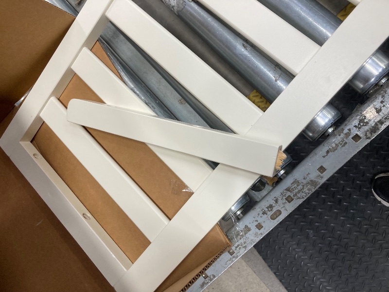 Photo 1 of *Piece Broken?* Toddler Guard Rail