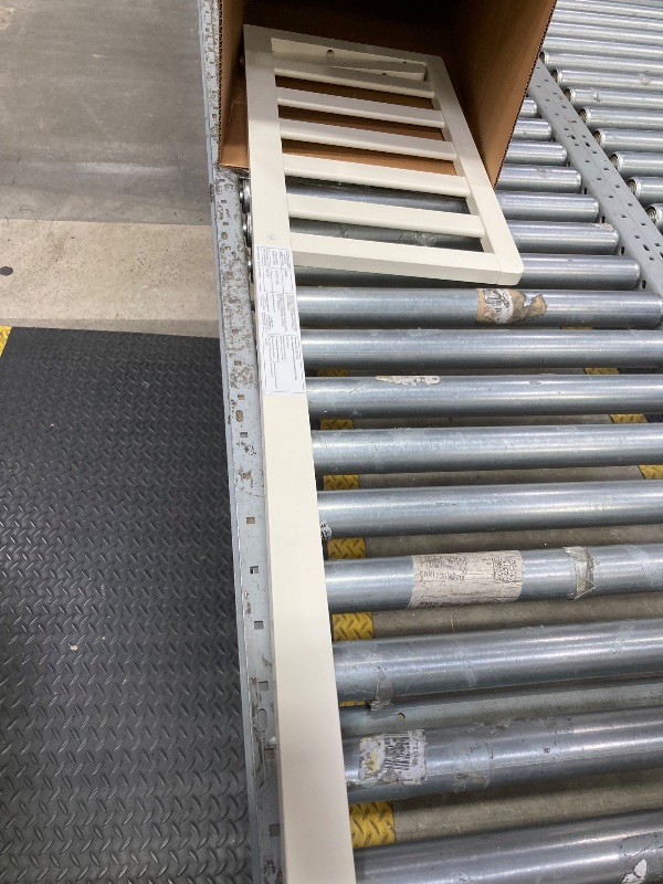 Photo 1 of *Piece Broken?* Toddler Guard Rail