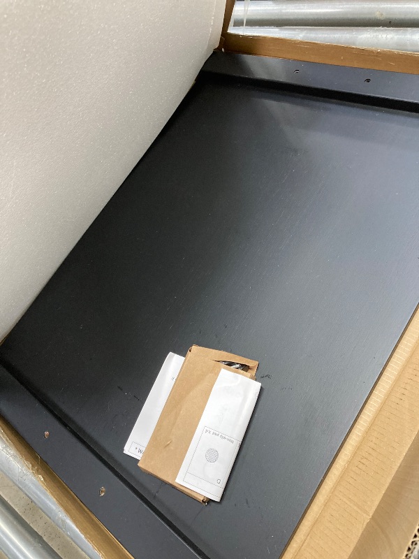 Photo 1 of *Scratches* GASHELL Noodle Board Stove Cover with Handles, Multiple Stove Top Cover Board for Electric/Gas Stove Top(Black), GSC-2212