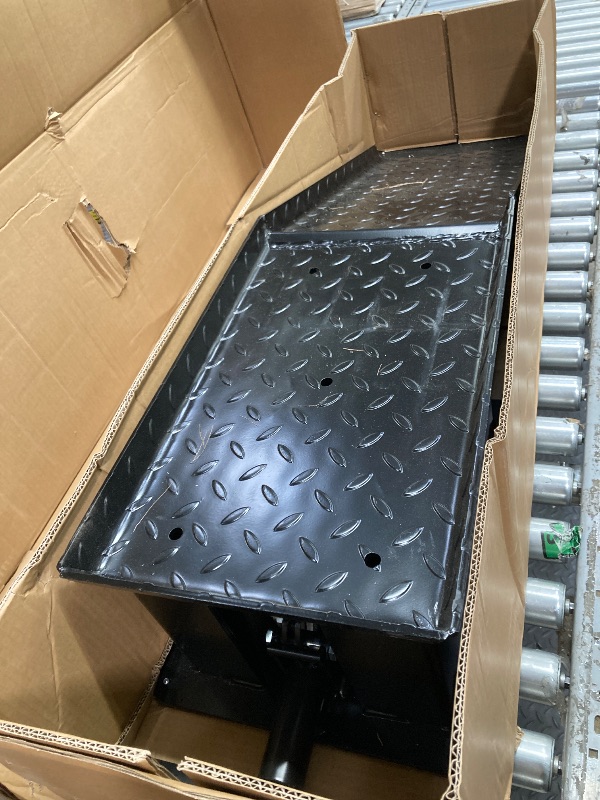 Photo 1 of *Dirty* Omega 93200 Black Truck Ramp - 20 Ton Capacity