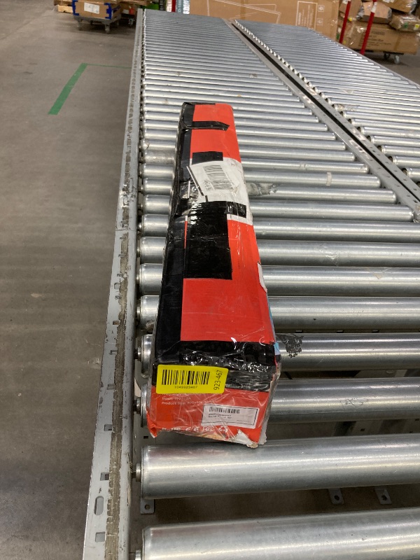 Photo 1 of *Plug is Broken* Sound Bar for TV, 60W Soundbar TV Speakers, 2.1 ch Home Theater with Subwoofer Boost, 3 Equalizer Modes, Soundbar for TV/PC/Gaming/Projectors, Bluetooth, OPT, COX, USB & AUX Wall Mountable
