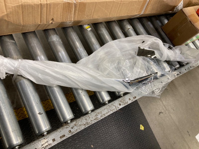 Photo 1 of *Broken* Kojem Hood Molding Trim Fits for 2010-2016 Cadillac SRX Chrome # 22774203 GM12351202011 2012 2013 2014 2015 for Base Luxury Performance Premium