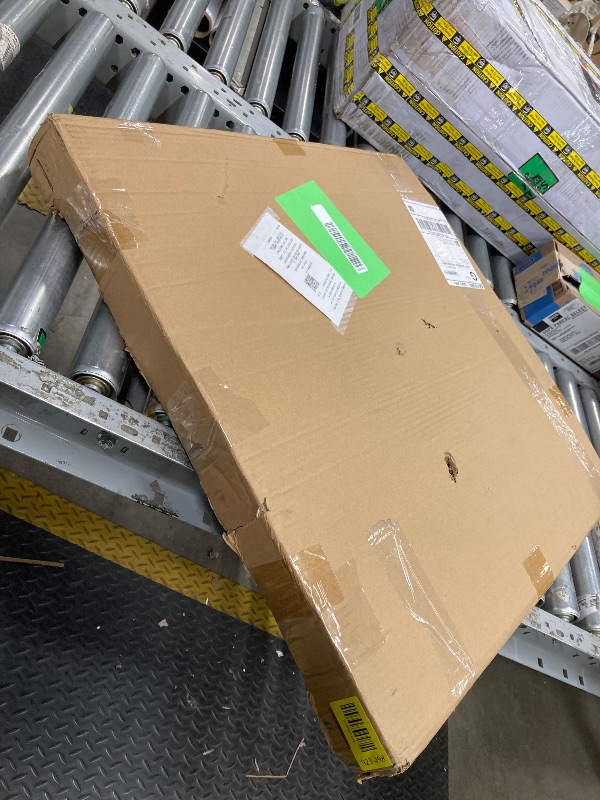 Photo 1 of *Clock hands bent* 23.6'' Large Modern 3D Crystal Round Wall Clock Luxury Home Decor Glow In Night