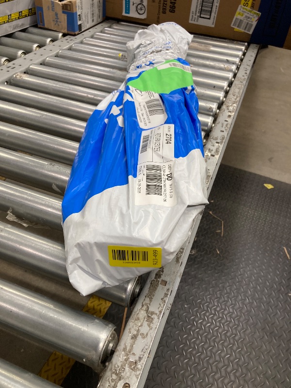 Photo 1 of *Stained/Dirty* ANMINY Office Chair Mat for Hardwood Floor 36" x 48" Desk Chair Mat Non-Slip Home Office Protector in Living Room Study Office? Gray