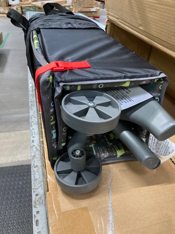 Photo 1 of *Scratched Legs* Cosco Kids Funsport Portable Compact Baby Play Yard, Zuri