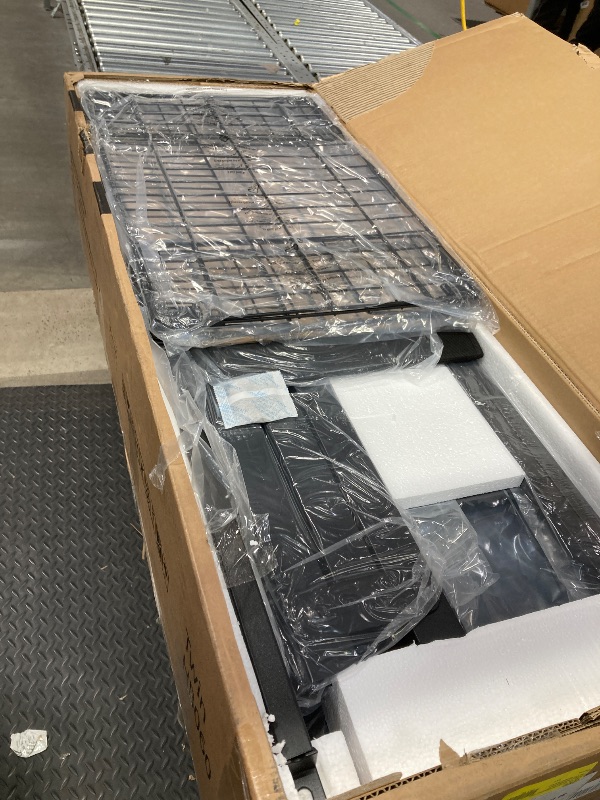 Photo 1 of *HEAVY* Twin Bedframe with Drawers and LED Lights