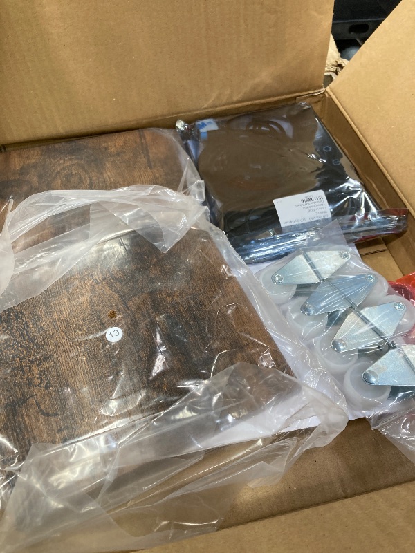 Photo 1 of *HEAVY* Twin Bedframe with Drawers and LED Lights