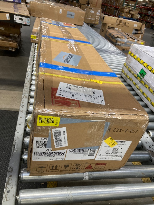 Photo 1 of *Dirty* Front Bumper - Compatible with 2007-2018 JP Wrangler JK/JKU & 2018-2024 JL/JLU, Off-Road Rock Crawler Full-Width Bumper with Winch Plate, LED Lights, D-Rings & Red Paintable Armor