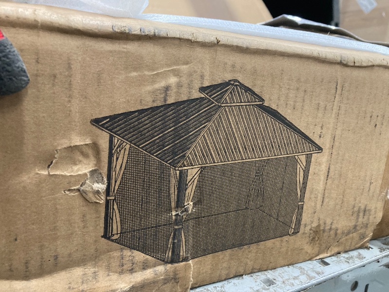 Photo 1 of *Missing Box A* Car Port Gazebo