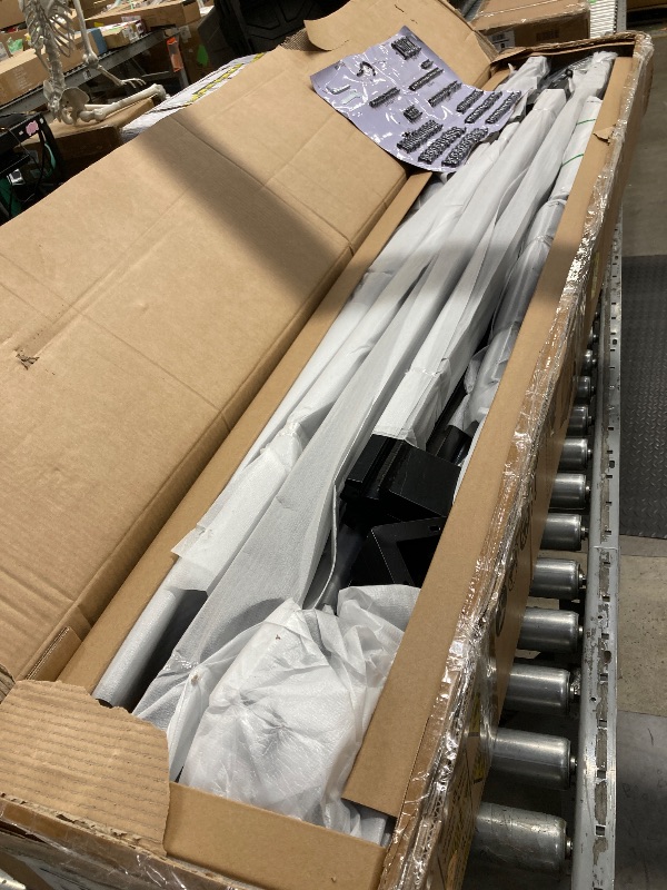 Photo 1 of *Box 2/3 Only* Missing Box 1 and 3*Gray Gazebo 10ft *10ft