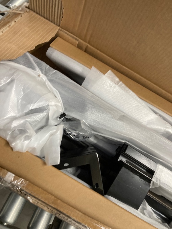 Photo 1 of *Box 2/3 Only* Missing Box 1 and 3*Gray Gazebo 10ft *10ft