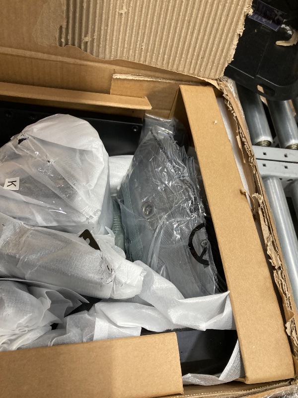 Photo 1 of *Box 2/3 Only* Missing Box 1 and 3* Gray Gazebo 10ft *10ft