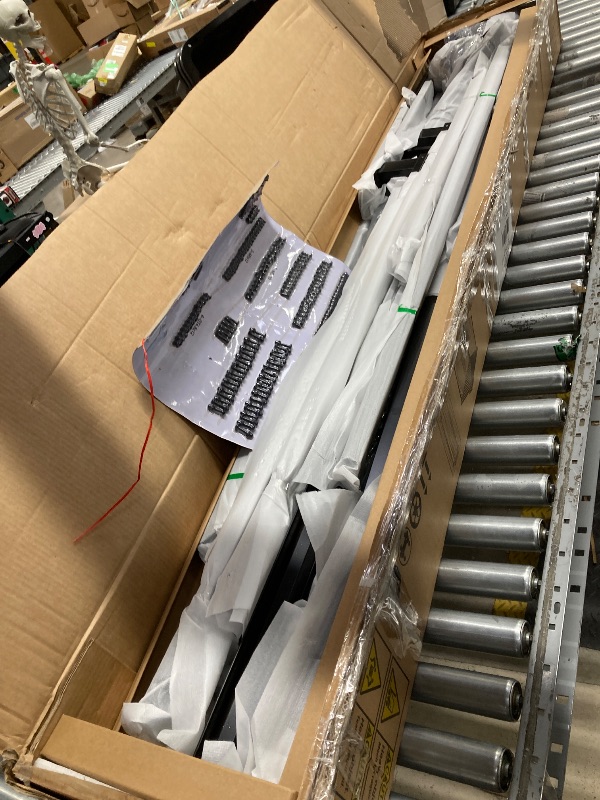 Photo 1 of *Box 2/3 Only* Missing Box 1 and 3* Gray Gazebo 10ft *10ft