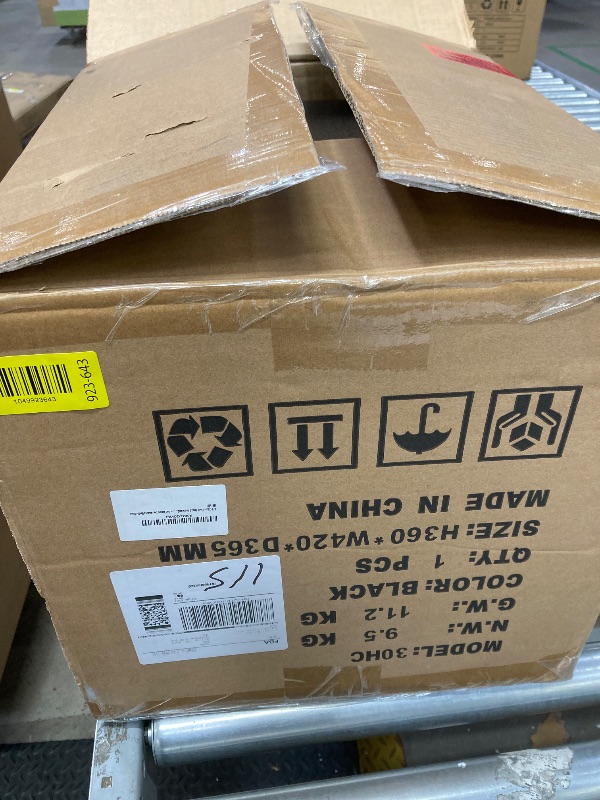 Photo 1 of 1.8 Cubic Feet Small Personal Safe for Home Use, Anti-theft Fireproof Lock Box with Programmable Keypad, Spare Keys and Removable Shelf, Digital Home Security Safe for Money Documents Medicines