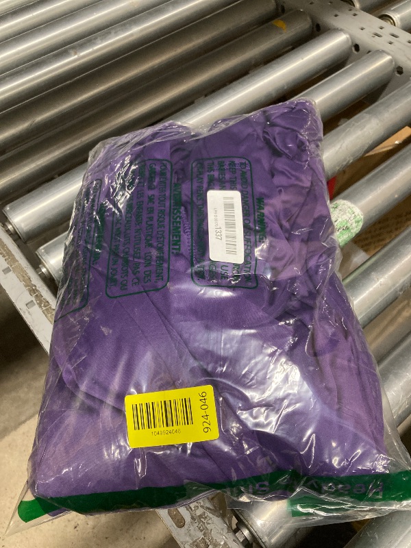 Photo 1 of 10 ft x 10 ft Wrinkle Free Purple Backdrop Curtain for Parties, Polyester Purple Photo Backdrop Drapes for Wedding Birthday Girls Party Mermaid Baby Shower,5ft x 10ft,2 Panels