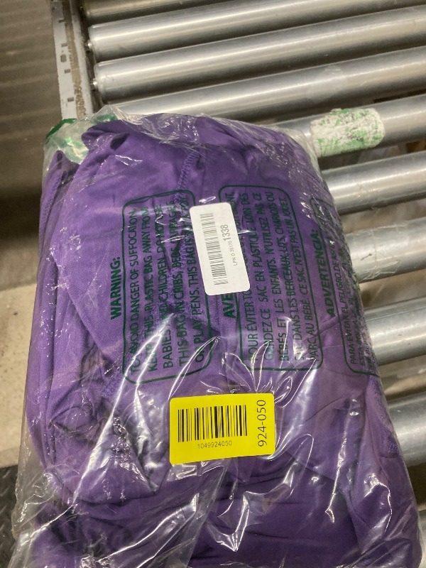 Photo 1 of 10 ft x 10 ft Wrinkle Free Purple Backdrop Curtain for Parties, Polyester Purple Photo Backdrop Drapes for Wedding Birthday Girls Party Mermaid Baby Shower,5ft x 10ft,2 Panels