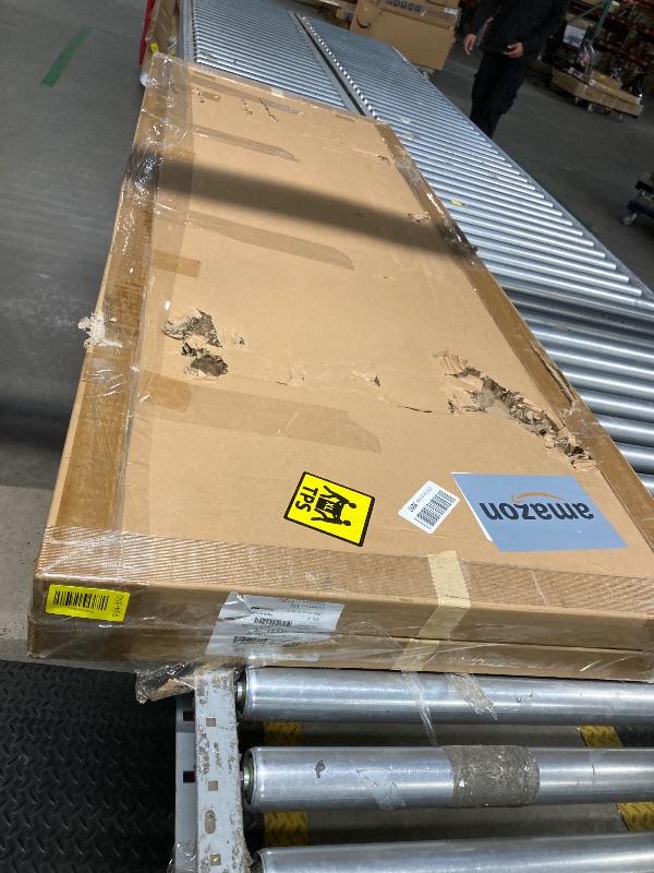 Photo 1 of *Missing curtains* KYBOLT 12x14 Ft Hardtop Gazebos with Heavy Duty Double Roof, Nettings and Curtains Galvanized Steel Outdoor Gazebos for Patio, Backyard, Deck, Lawn (Grey)