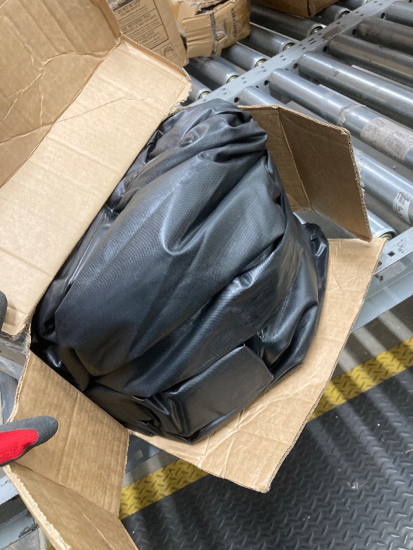 Photo 1 of *Sticky* CONCETTA Queen Size 22" Air Mattress, Inflatable Bed with Built-in Pump, Quick Setup & Comfortable Support for Home and Travel