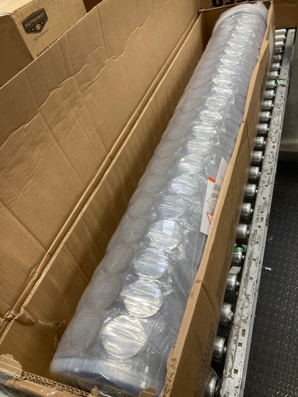 Photo 1 of *FACTORY SEALED* MOLBIUS Full Size Mattress 10 Inch | Full Mattresses in a Box Hybrid | Medium Firm Feel Memory Foam and Individual Pocket Springs | Fiberglass Free Bed Matress | Breathable | CertiPUR-US | Upgrade