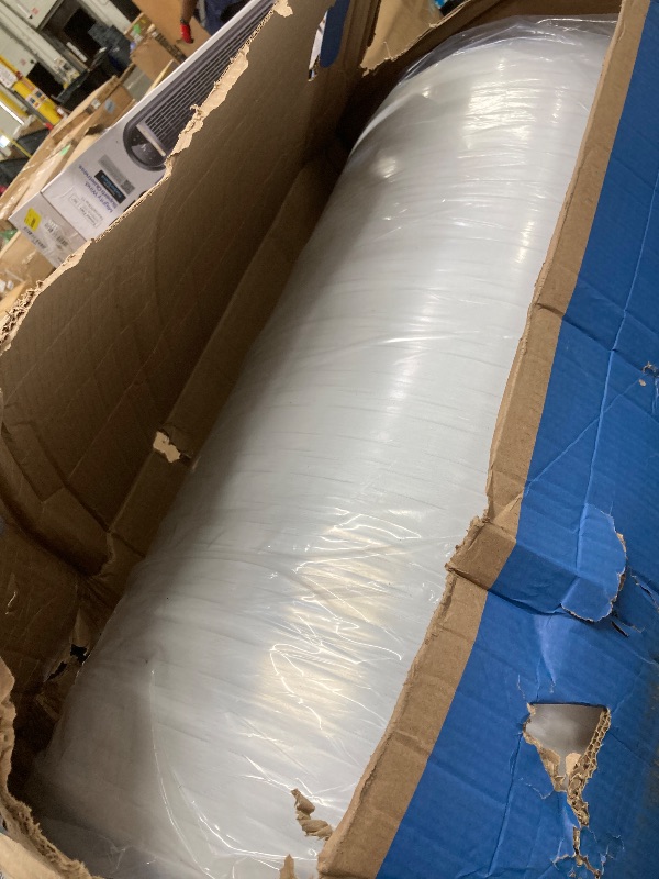 Photo 1 of *FACTORY SEALED* Nectar Classic Hybrid 12” King Mattress - Medium Firm - Memory Foam & Innerspring Coils - Cooling Top Layer - Pressure-Relief - Mattress in a Box - 365-Night Trial & Forever Warranty