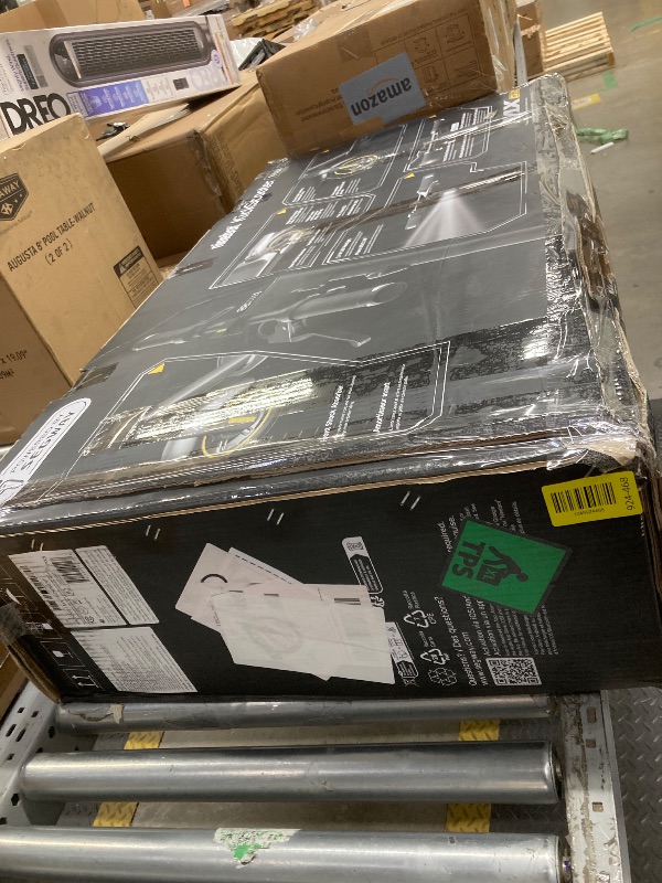 Photo 1 of *Not charged* *Scratched* Segway Ninebot MAX G2 Electric KickScooter, Power by 1000W Motor, Up to 43 Miles Range and 22MPH, w/t 10-inch Tires , Dual Brakes & Suspension, Electric Scooter for Adults, UL-2272 Certified