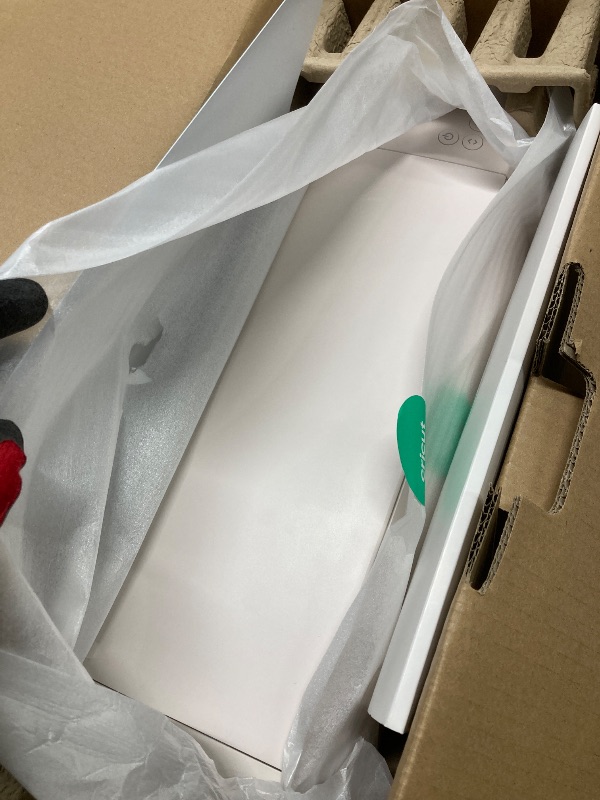 Photo 1 of Missing pieces***********Cricut Explore 4 Smart Cutting Machine, Seashell