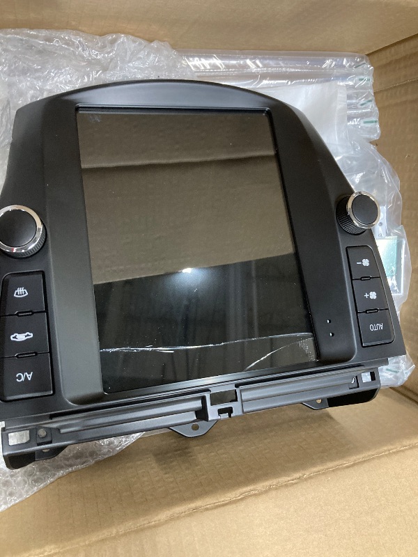 Photo 1 of *Parts Only* 2G+64G for Honda Accord 2004 2005 2006 2007 Android Car Stereo with Wireless Carplay Android Auto, 9.7“ Touch Screen Bluetooth Radio GPS Navigation WiFi HiFi Audio FM SWC USB + HD Backup Camera