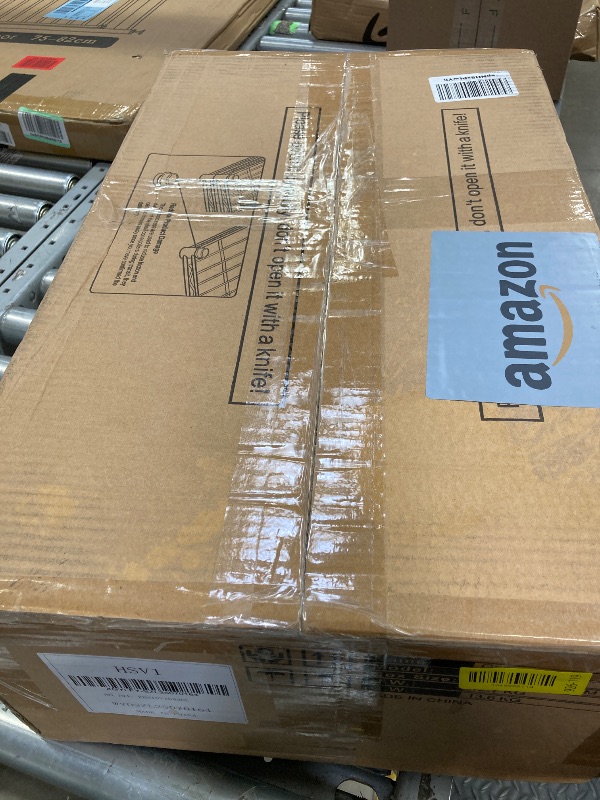 Photo 1 of ***FACTORY SEAL***
Ulif E1 Heavy Duty Closet Garment Rack, 6 Tiers Adjustable Metal Freestanding Expandable Clothing Storage with 4 Hanger Rods, Easy to Assemble Wardrobe, 71.4" H x (70" - 88.2") L x 14" D, Pink