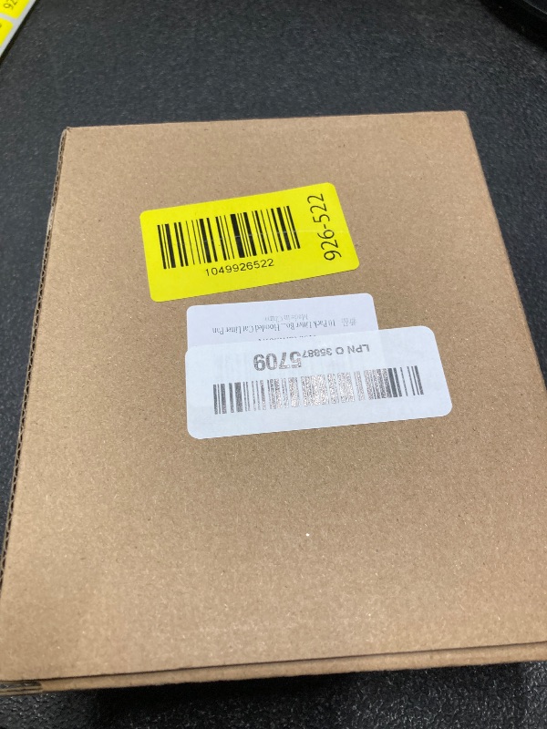 Photo 1 of 10 Pack Filter Replacement for Catit Litter Boxes Jumbo/Regular/Catit Smartsift Litter Box, Dual Action Air Purifier Pads to Absorb and Fresh Litter Box Odors