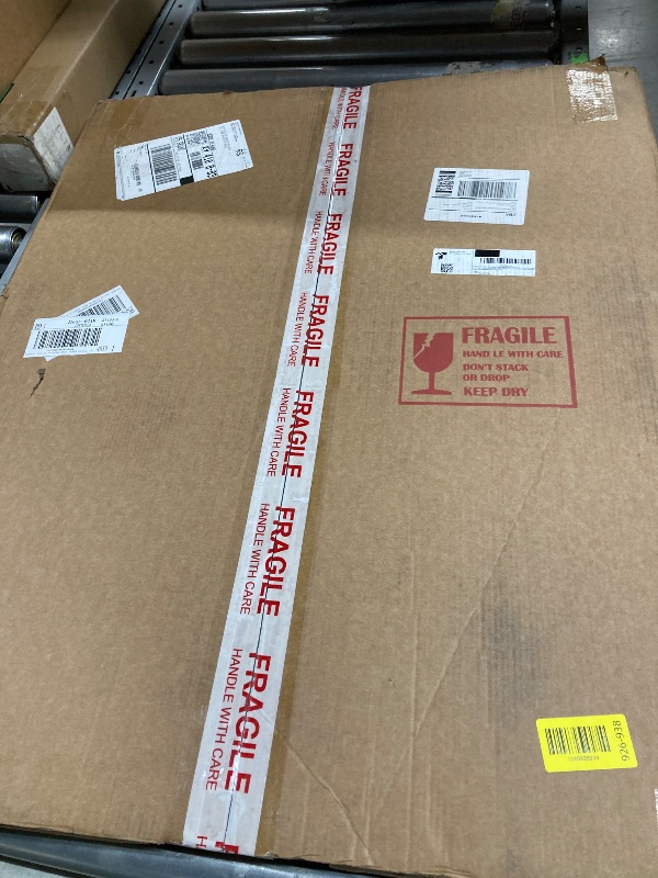 Photo 1 of (2 Pack)24" x 30" Reversible Metal Backsplash Matching screws | Compatible with Broan-NuTone SP3004 - Ultra Flat and Flushed Metal Panel Splatter Guard for Stovetop Easy Installation