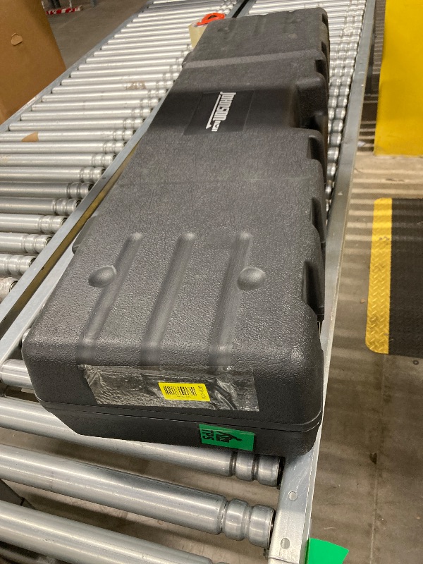 Photo 1 of ***NEED CLEAN***
Johnson Level & Tool 40-6541 High Accuracy Dual Slope Rotary Laser System, Red, 1 ?Kit